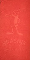 Ręcznik reklamowy